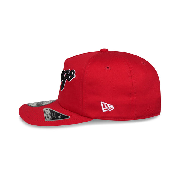 Chicago Bulls Hardwood Classics 19TWENTY Snapback - LSIDE