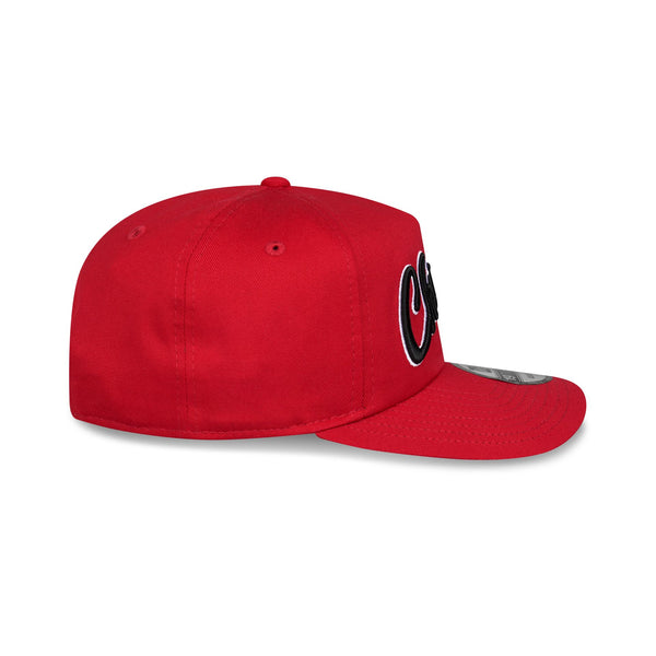 Chicago Bulls Hardwood Classics 19TWENTY Snapback - RSIDE