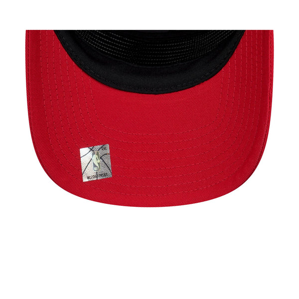 Chicago Bulls Hardwood Classics 19TWENTY Snapback - UV