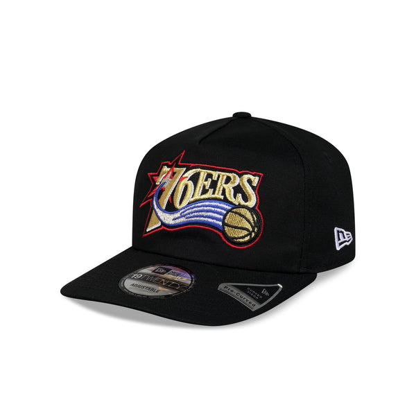 Philadelphia 76ers Hardwood Classics 19TWENTY Snapback - 3QL