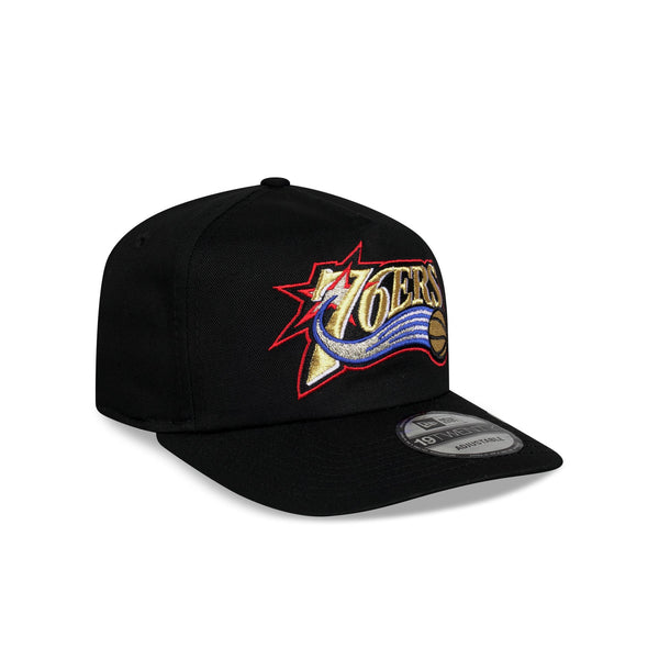 Philadelphia 76ers Hardwood Classics 19TWENTY Snapback - 3QR