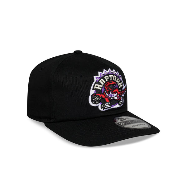 Toronto Raptors Hardwood Classics 19TWENTY Snapback - 3QR
