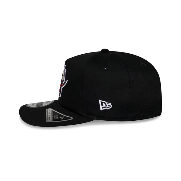 Toronto Raptors Hardwood Classics 19TWENTY Snapback - LSIDE