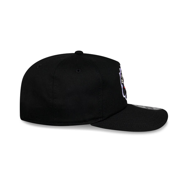 Toronto Raptors Hardwood Classics 19TWENTY Snapback - RSIDE