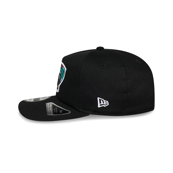 Vancouver Grizzlies Hardwood Classics 19TWENTY Snapback - LSIDE
