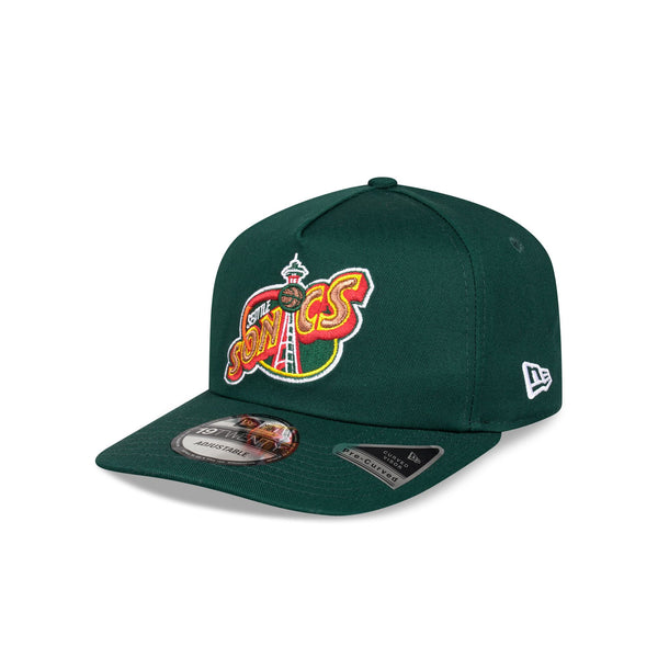 Seattle Supersonics Hardwood Classics 19TWENTY Snapback - 3QL