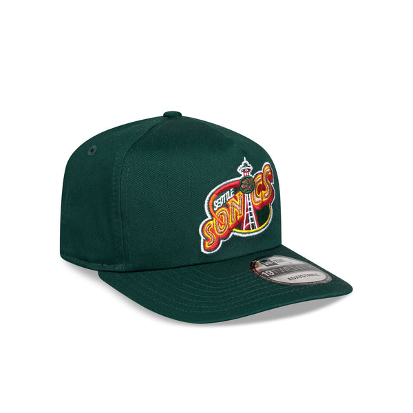 Seattle Supersonics Hardwood Classics 19TWENTY Snapback - 3QR