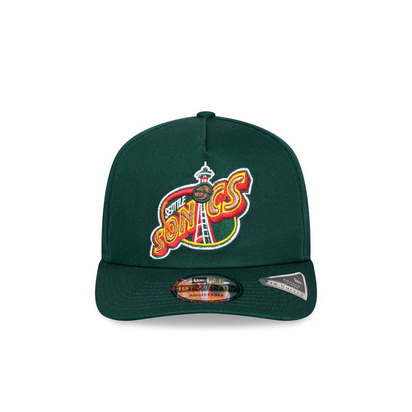 Seattle Supersonics Hardwood Classics 19TWENTY Snapback - F