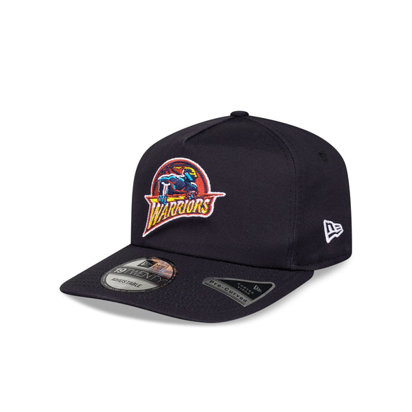 Golden State Warriors Hardwood Classics 19TWENTY Snapback - 3QL