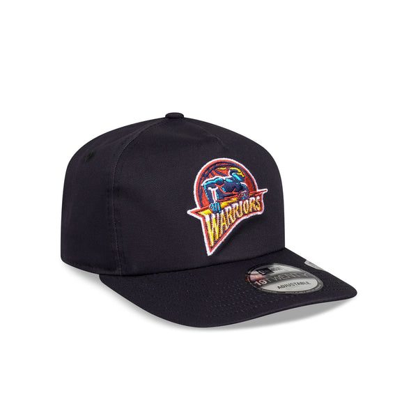 Golden State Warriors Hardwood Classics 19TWENTY Snapback - 3QR