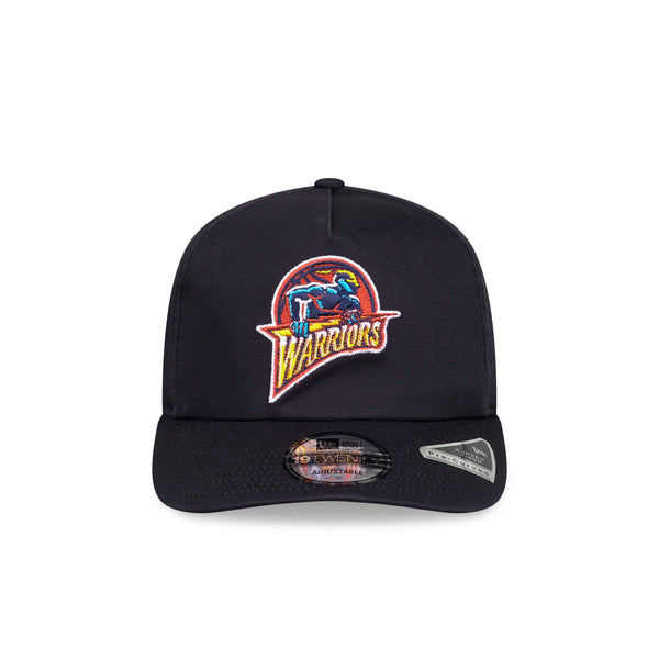 Golden State Warriors Hardwood Classics 19TWENTY Snapback - F