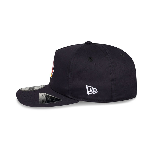 Golden State Warriors Hardwood Classics 19TWENTY Snapback - LSIDE