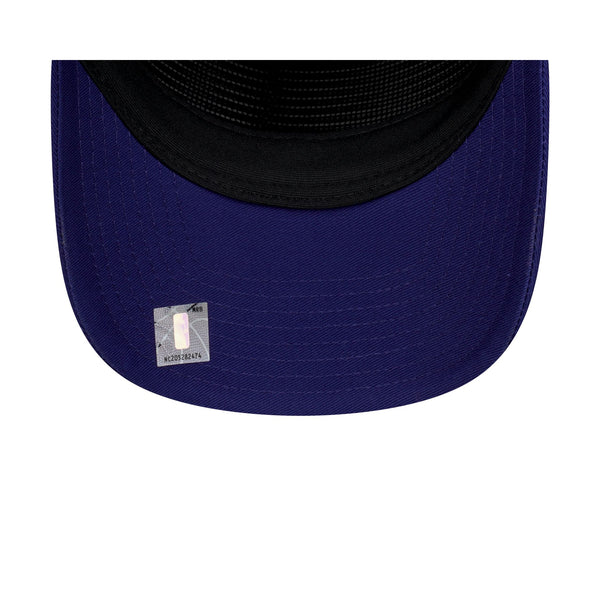 Minnesota Timberwolves Hardwood Classics 19TWENTY Snapback - UV