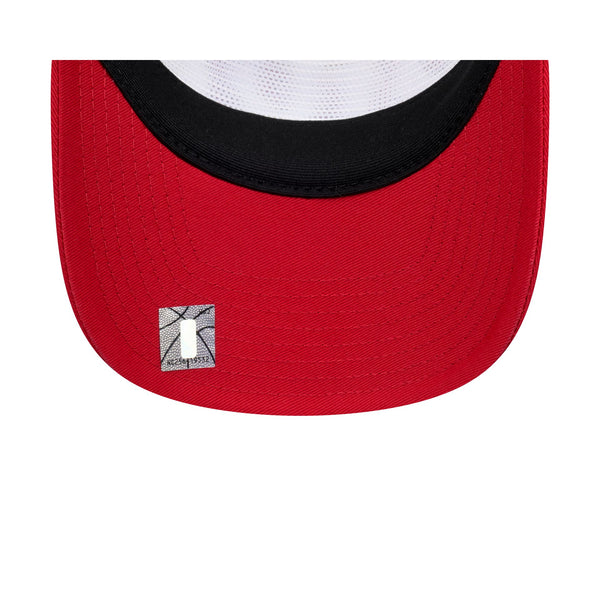 Chicago Bulls Hardwood Classics Two-Tone Chrome 19TWENTY Snapback - UV