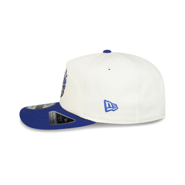 Orlando Magic Hardwood Classics Two-Tone Chrome 19TWENTY Snapback - LSIDE