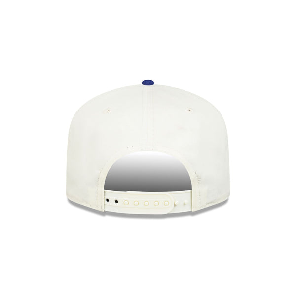 Orlando Magic Hardwood Classics Two-Tone Chrome 19TWENTY Snapback - R
