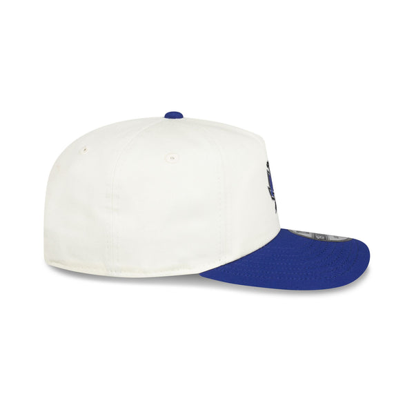 Orlando Magic Hardwood Classics Two-Tone Chrome 19TWENTY Snapback - RSIDE