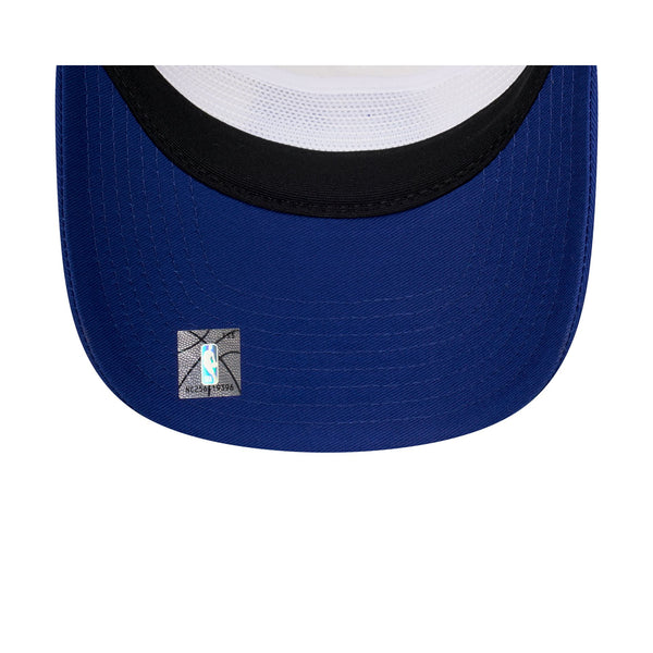 Orlando Magic Hardwood Classics Two-Tone Chrome 19TWENTY Snapback - UV