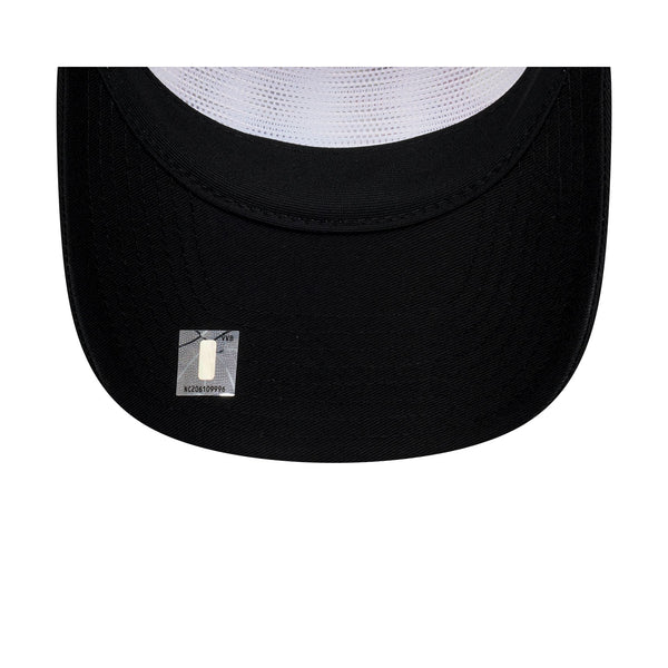 Philadelphia 76ers Hardwood Classics Two-Tone Chrome 19TWENTY Snapback - UV