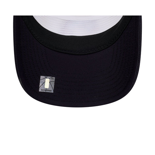 Golden State Warriors Hardwood Classics Two-Tone Chrome 19TWENTY Snapback - UV