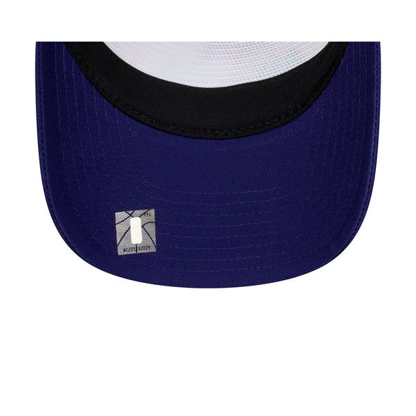 Minnesota Timberwolves Hardwood Classics Two-Tone Chrome 19TWENTY Snapback - UV