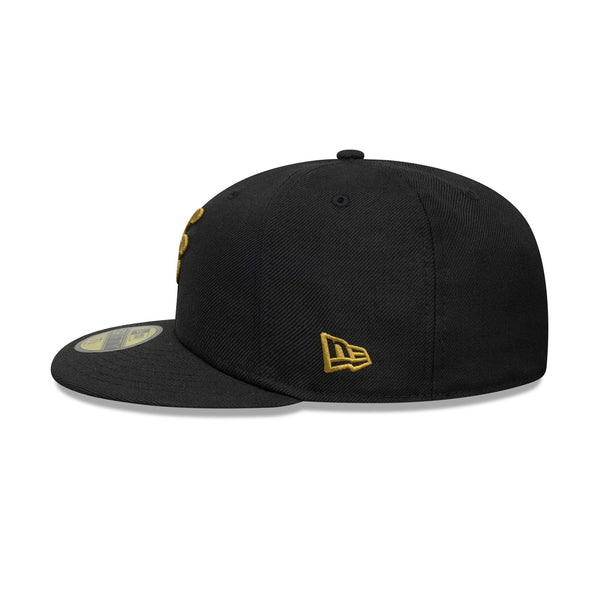New Era Loaded NZ 59FIFTY Day '26 Gold 59FIFTY Fitted - LSIDE