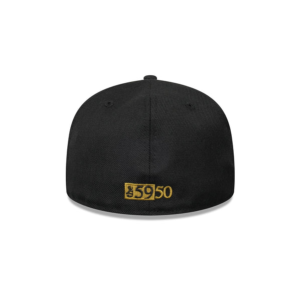 New Era Loaded NZ 59FIFTY Day '26 Gold 59FIFTY Fitted - R