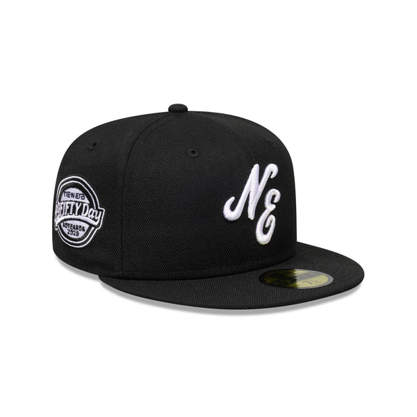 New Era Loaded NZ 59FIFTY Day '26 White 59FIFTY Fitted - 3QR