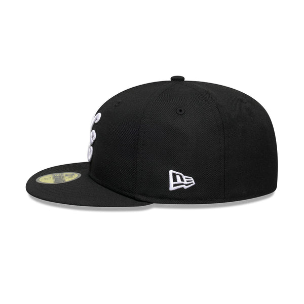 New Era Loaded NZ 59FIFTY Day '26 White 59FIFTY Fitted - LSIDE