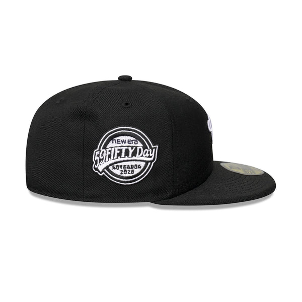 New Era Loaded NZ 59FIFTY Day '26 White 59FIFTY Fitted - RSIDE