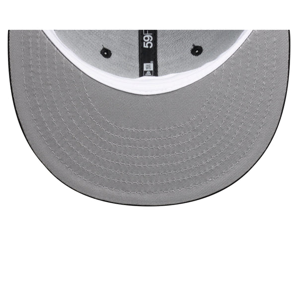 New Era Loaded NZ 59FIFTY Day '26 White 59FIFTY Fitted - UV