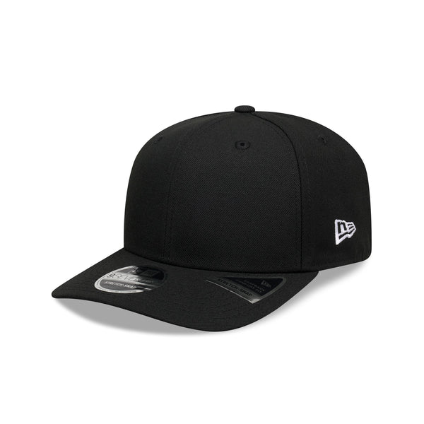 970ss-newera-blank-black - 3QL