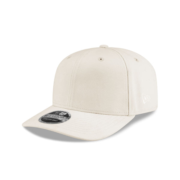 New Era Essentials Stone 9SEVENTY Stretch Snap - 3QL