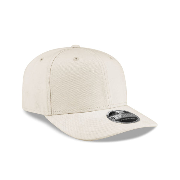 New Era Essentials Stone 9SEVENTY Stretch Snap - 3QR