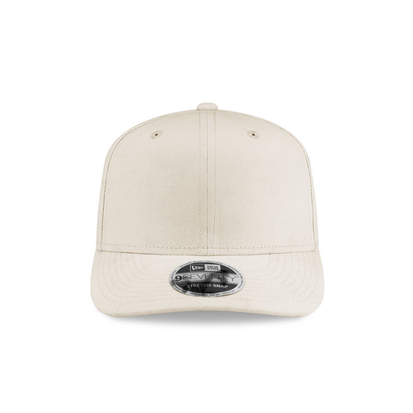 New Era Essentials Stone 9SEVENTY Stretch Snap - F