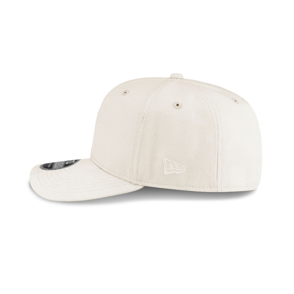 New Era Essentials Stone 9SEVENTY Stretch Snap - LSIDE