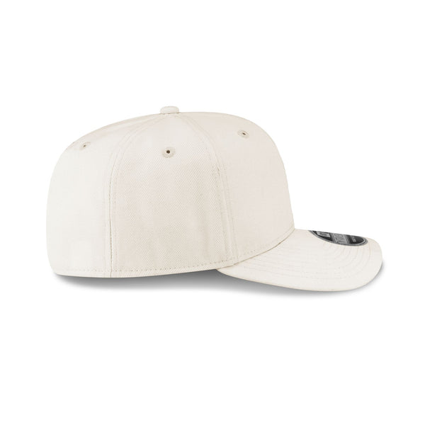 New Era Essentials Stone 9SEVENTY Stretch Snap - RSIDE