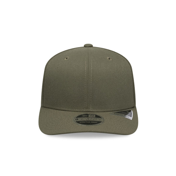 970ss-newera-blank-new-olive - F