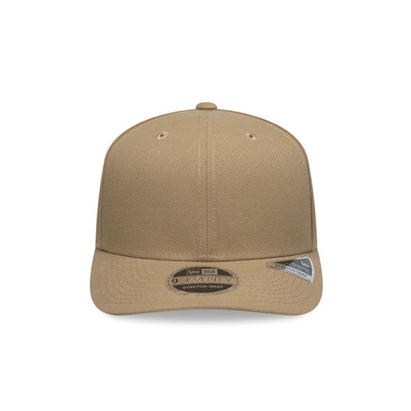 970ss-newera-blank-khaki - F