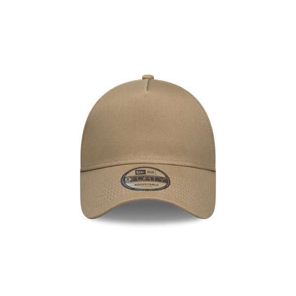 940af-newera-blank-khaki - F