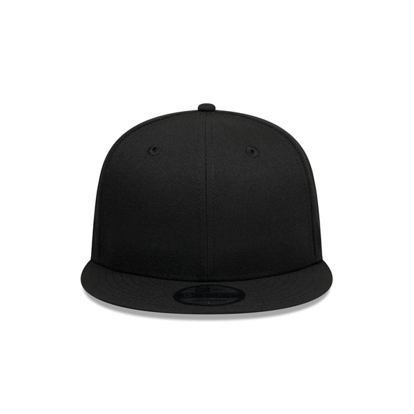 950-newera-blank-black - F