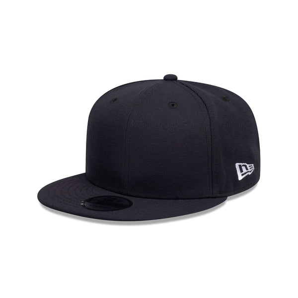 950-newera-blank-navy - 3QL