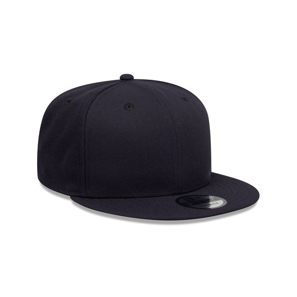 950-newera-blank-navy - 3QR