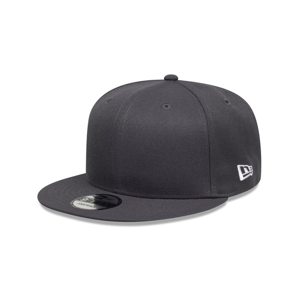 950-newera-blank-graphite - 3QL