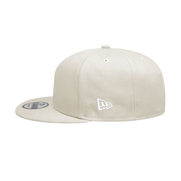 New Era Essentials Stone 9FIFTY Snapback - LSIDE