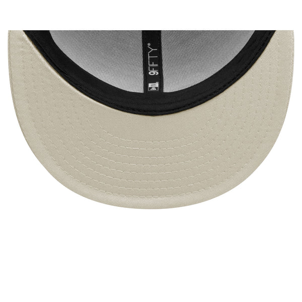 New Era Essentials Stone 9FIFTY Snapback - UV