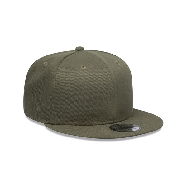 950-newera-blank-new-olive - 3QR