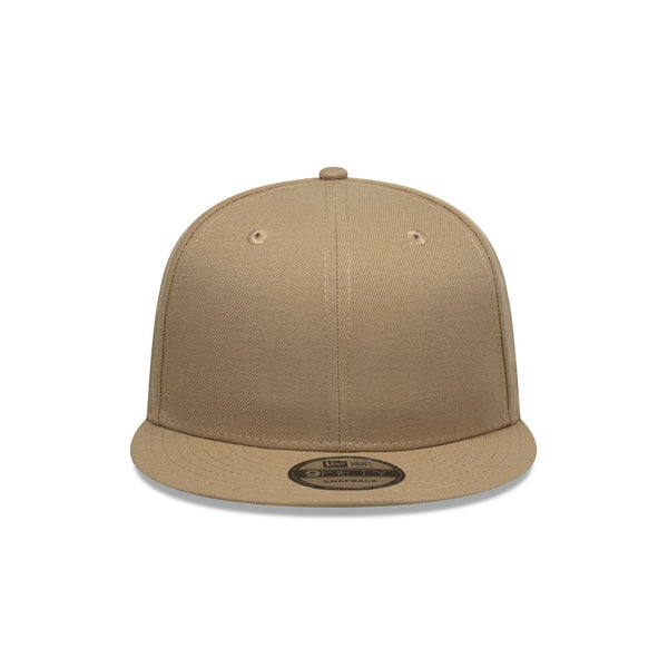 950-newera-blank-khaki - F