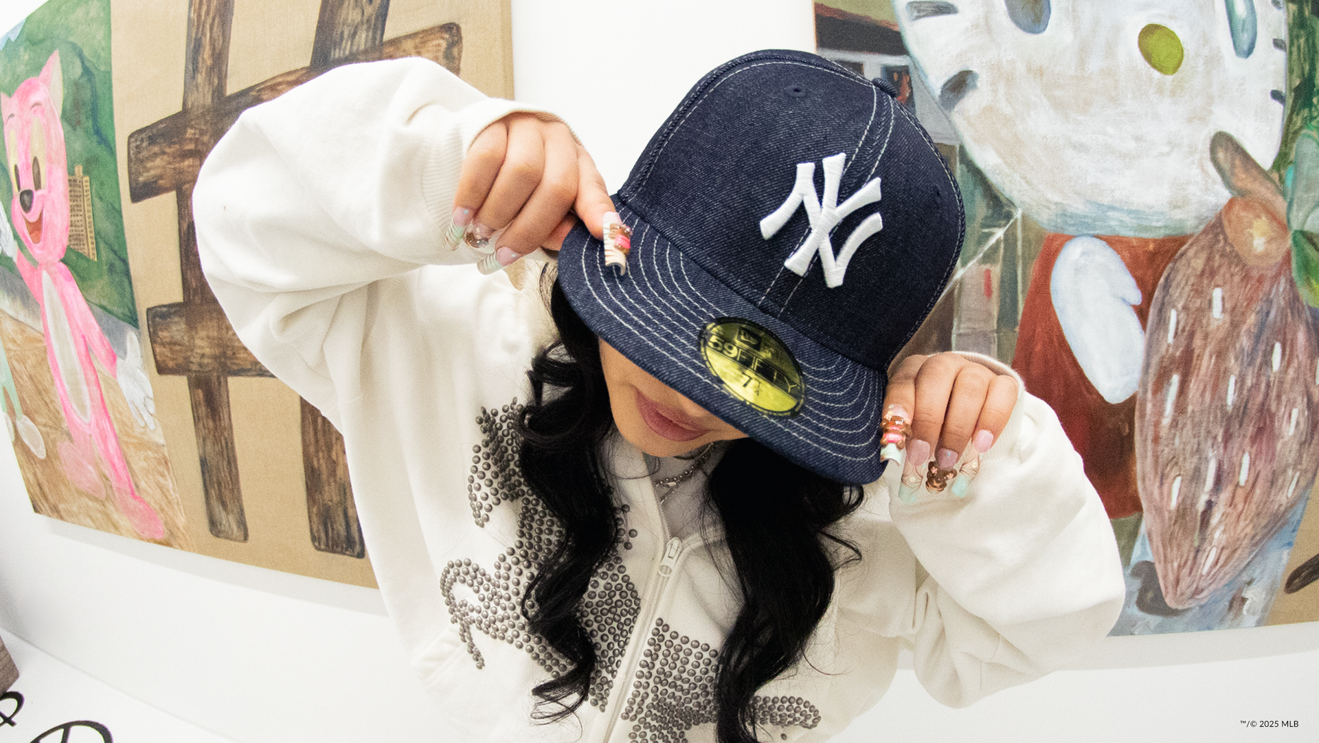 dENIM ON DENIM / AUGUST EXCLUSIVES