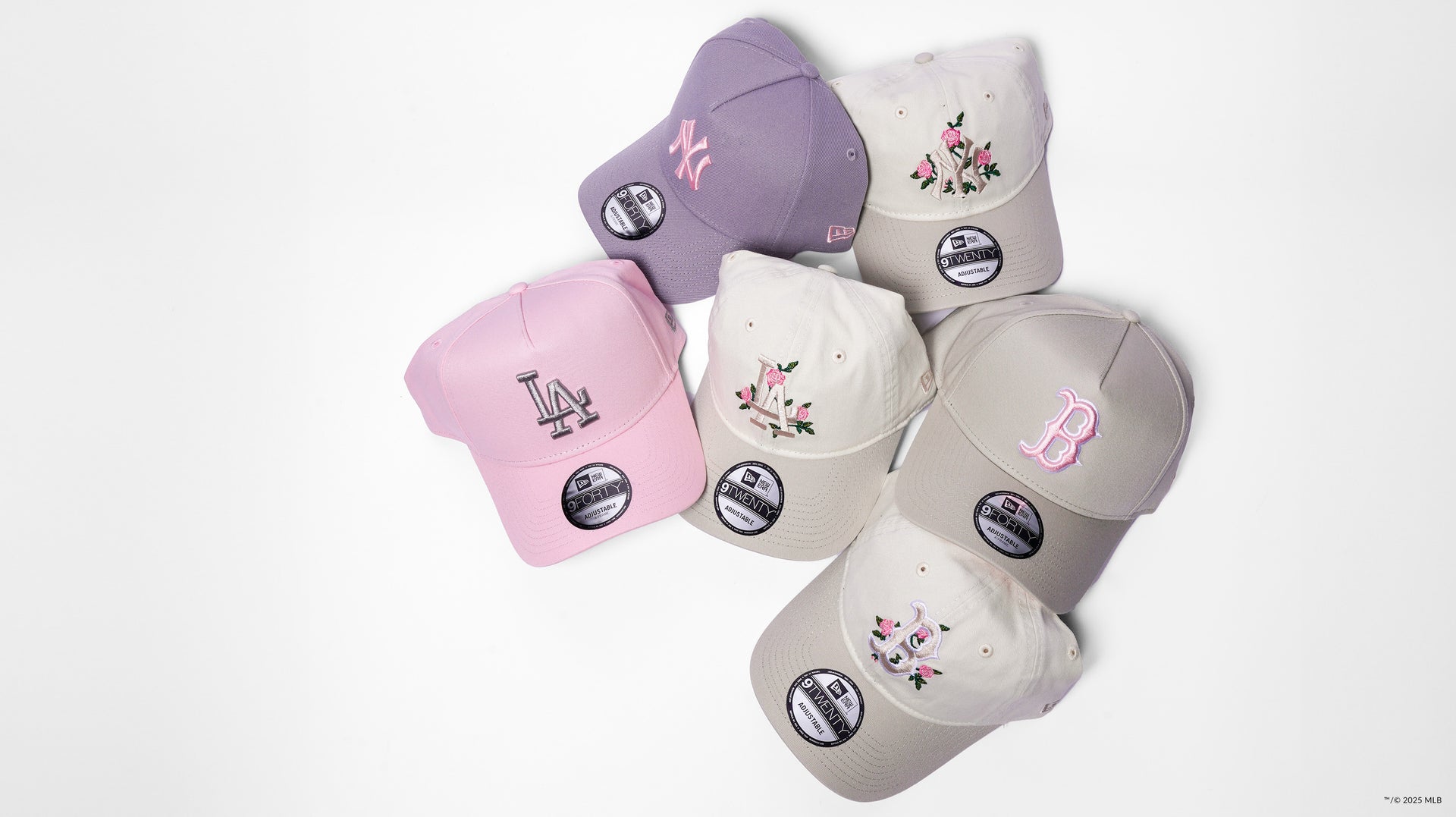 new in | spring florals